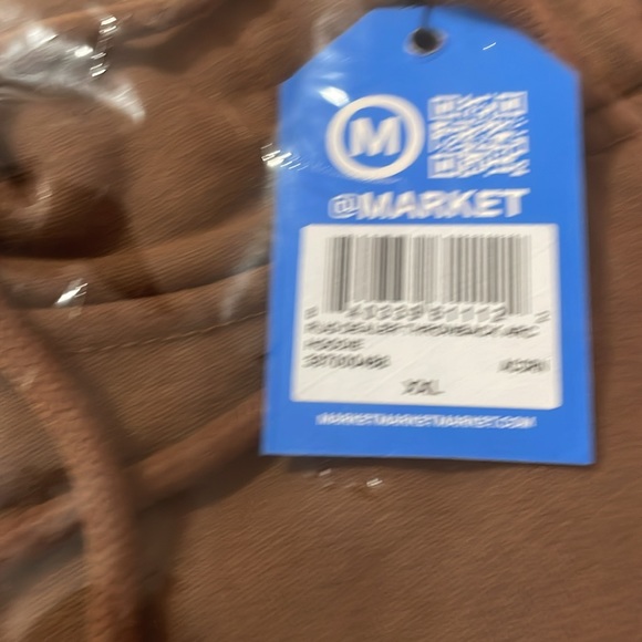 Market hoodie xxl nwt - Picture 4 of 5